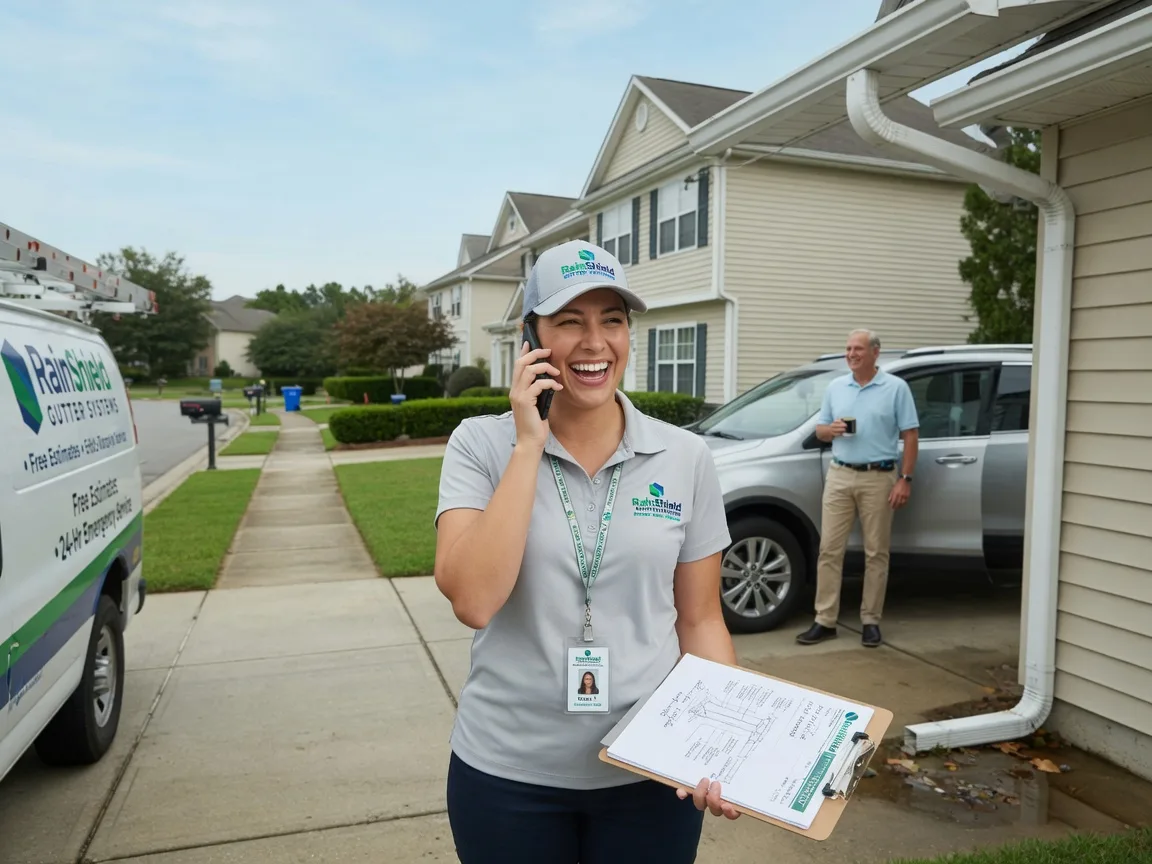 Gutter Installation Whitley City, KY FAQs